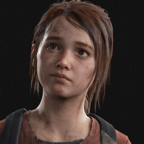 Sarah Voice - The Last of Us (Video Game) - Behind The Voice Actors
