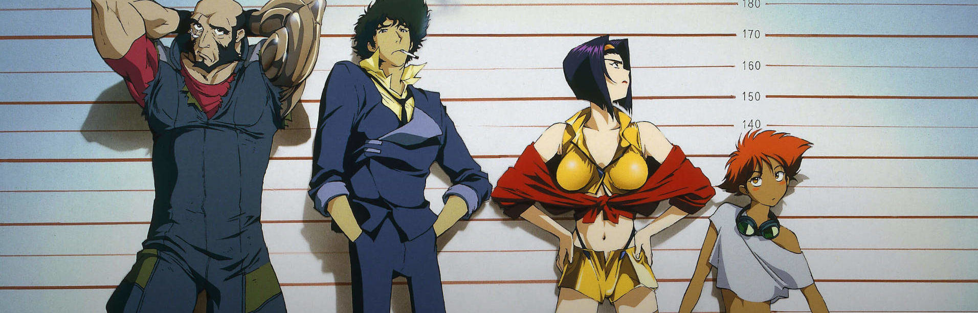 Cowboy Bebop release date: When and where to watch the live-action  adaptation of anime series