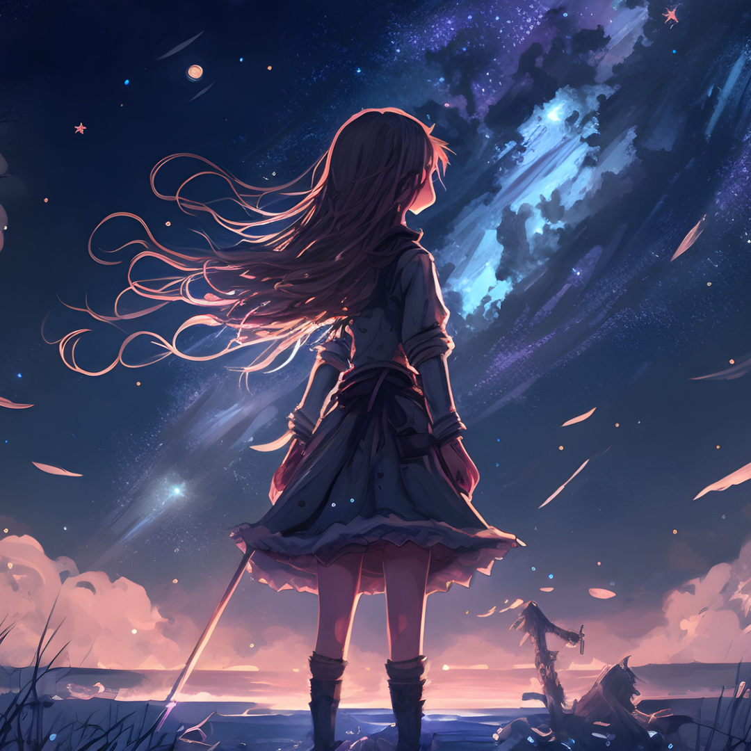 Alone Anime Girl Wallpapers - Top 30 Best Alone Anime Girl Wallpapers  Download