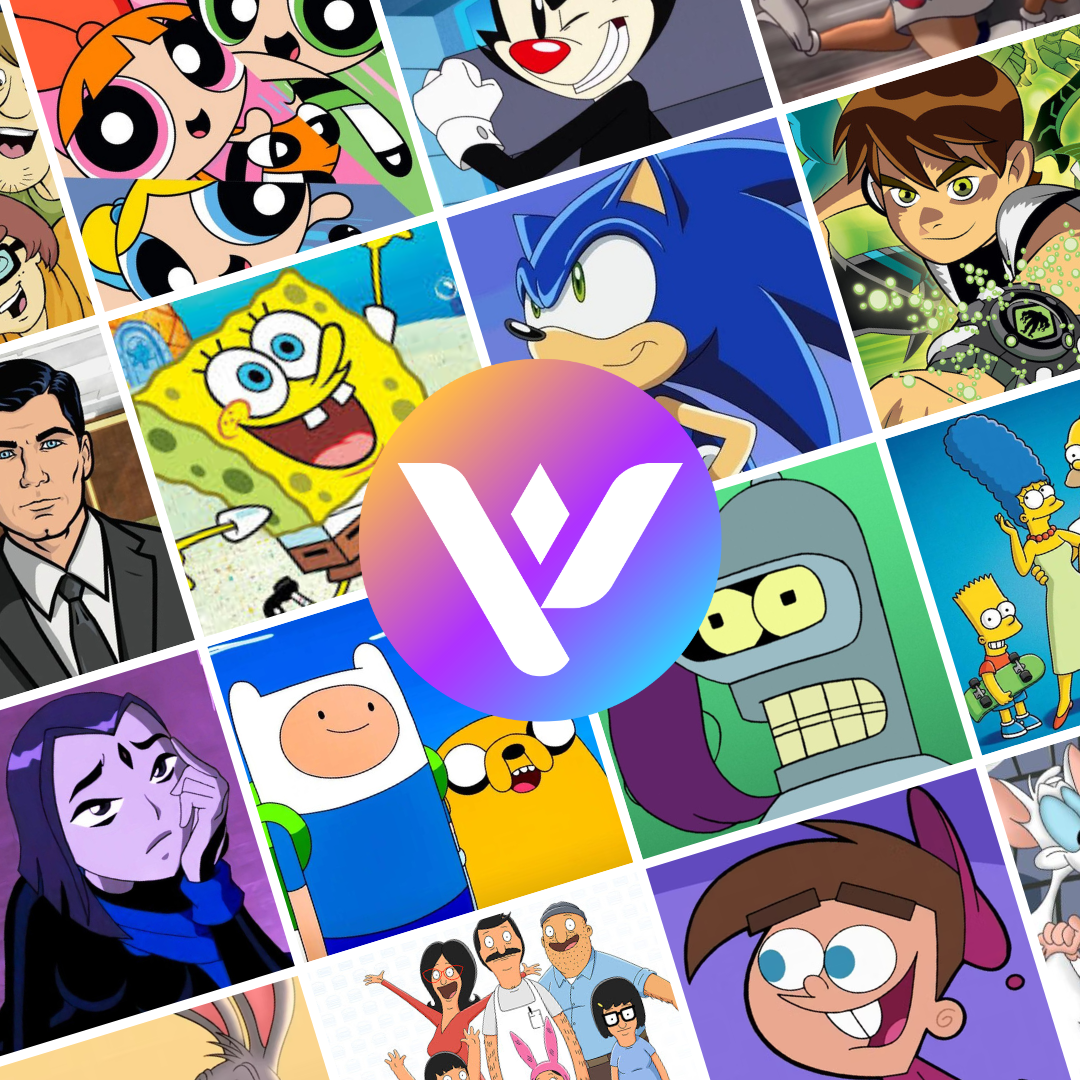 Top 10 Best Cartoon Voice Actors - Voquent