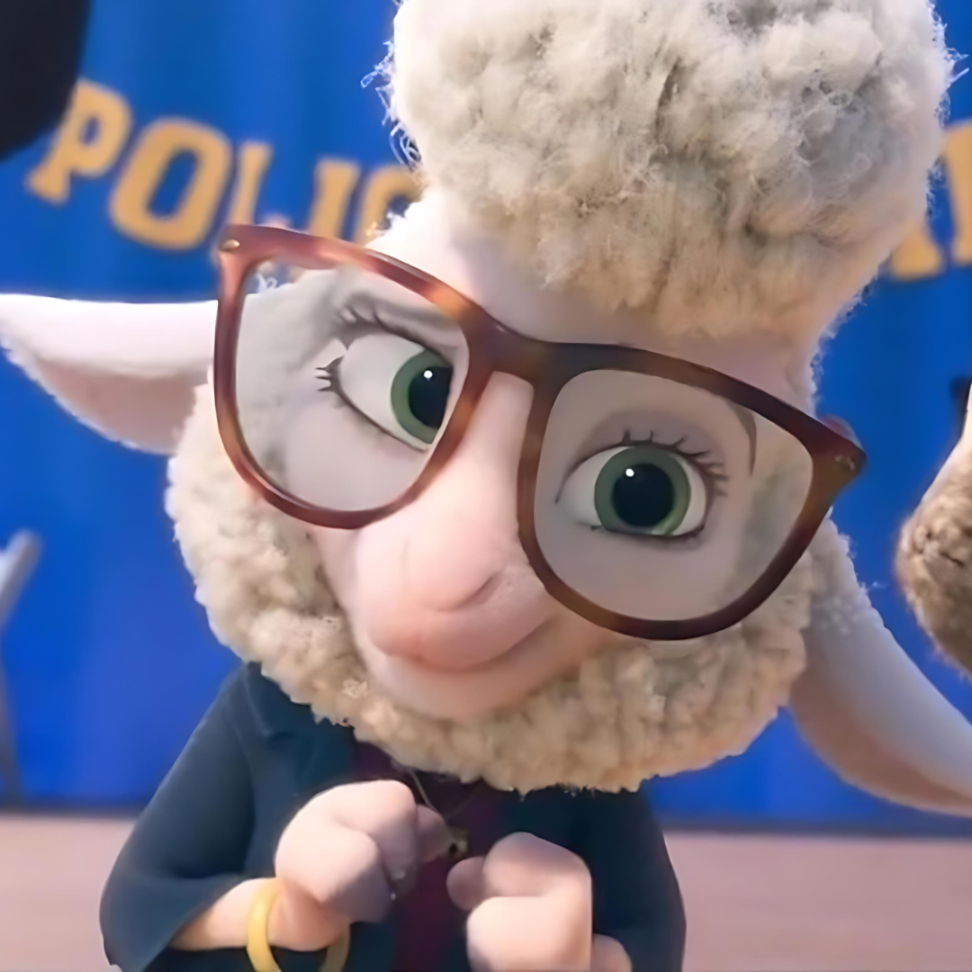 Meet the Dawn Bellwether voice actor