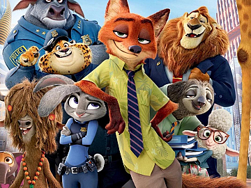 Zootopia Cast: The Voice Actors Behind the Characters