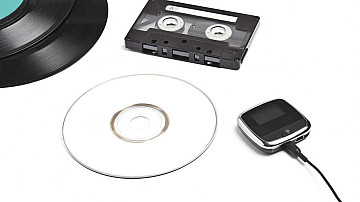 Disc & Portable Media - Voquent