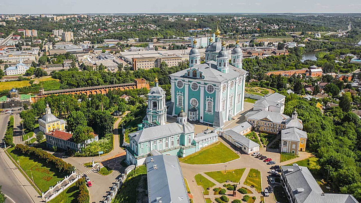 Voice-Over Services Smolensk, Russia - Voquent