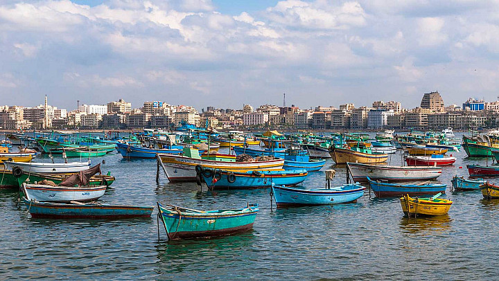 Voice-Over Services Alexandria, Egypt - Voquent