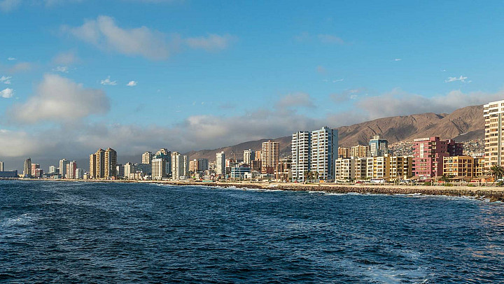 Voice-Over Services Antofagasta, Chile - Voquent