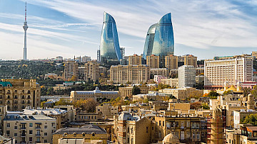 Voice-Over Services Baku, Azerbaijan - Voquent