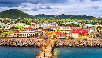 Voice-Over Services Basseterre, Saint Kitts and Nevis - Voquent