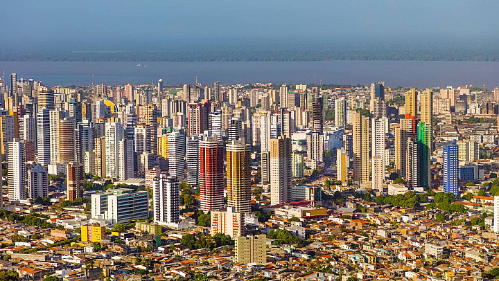 Voice-Over Services Belem, Brazil - Voquent