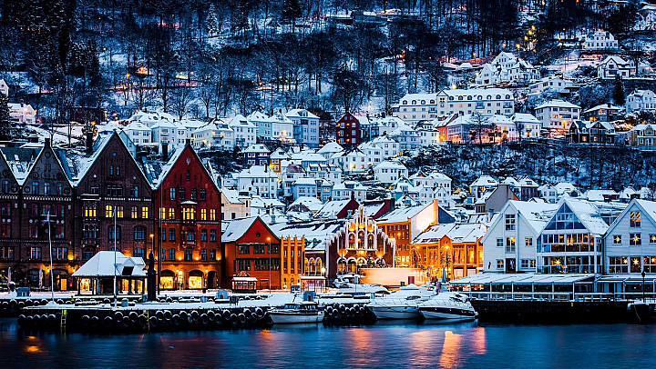 Voice-Over Services Bergen, Norway - Voquent