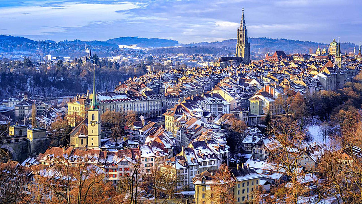 Voice-Over Services Bern, Switzerland - Voquent