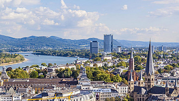 Voice-Over Services Bonn, Germany - Voquent