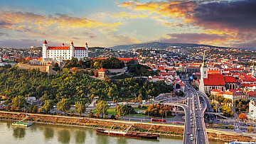 Voice-Over Services Bratislava, Slovakia - Voquent
