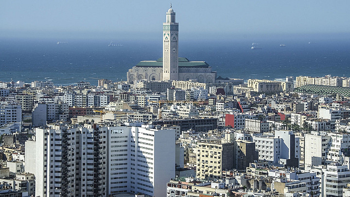 Voice-Over Services Casablanca, Morocco - Voquent