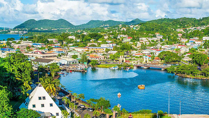 Voice-Over Services Castries, Saint Lucia - Voquent
