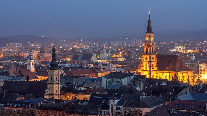 Voice-Over Services Cluj-Napoca, Romania - Voquent