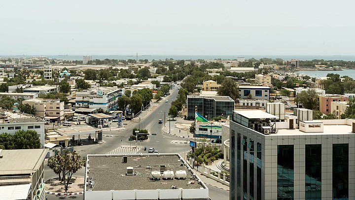 Voice-Over Services Djibouti City - Voquent