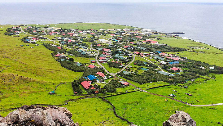 Voice-Over Services Edinburgh of the Seven Seas, Tristan da Cunha - Voquent