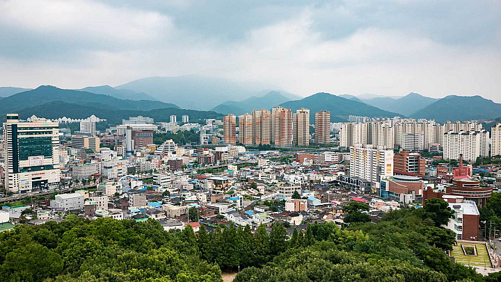 Voice-Over Services Gwangju, South Korea - Voquent
