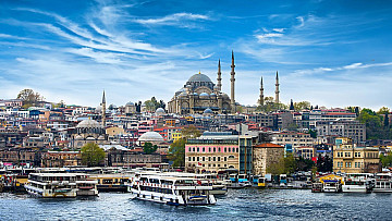 Voice-Over Services Istanbul, Turkey - Voquent