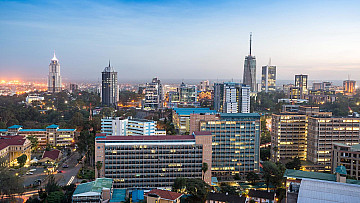 Voice-Over Services Nairobi, Kenya - Voquent