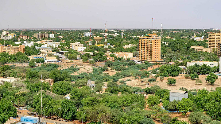 Voice-Over Services Niamey, Niger - Voquent
