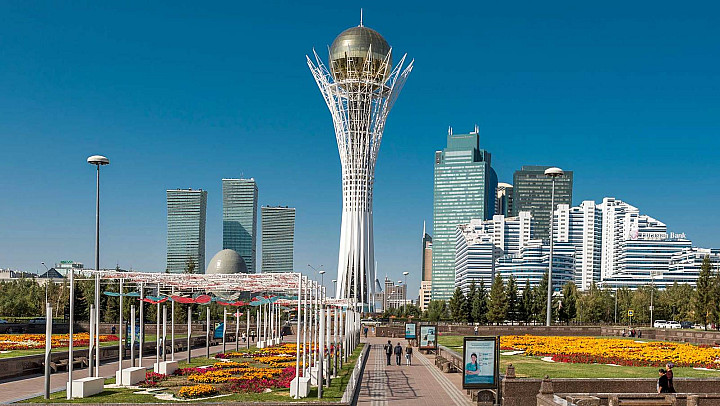 Voice-Over Services Nur-Sultan, Kazakhstan - Voquent