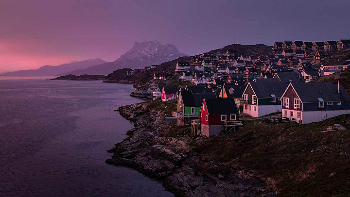 Voice-Over Services Nuuk, Greenland - Voquent
