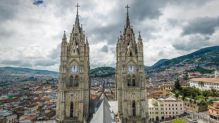 Voice-Over Services Quito, Ecuador - Voquent