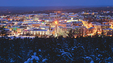 Voice-Over Services Rovaniemi, Finland - Voquent