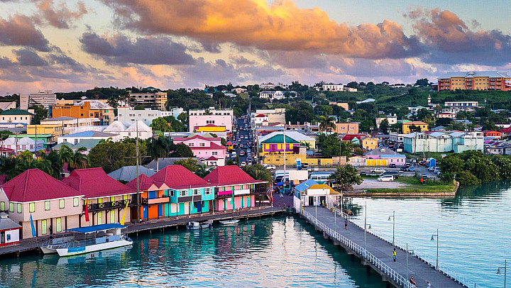 Voice-Over Services Saint Johns, Antigua and Barbuda - Voquent
