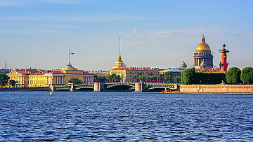 Voice-Over Services Saint Petersburg, Russia - Voquent
