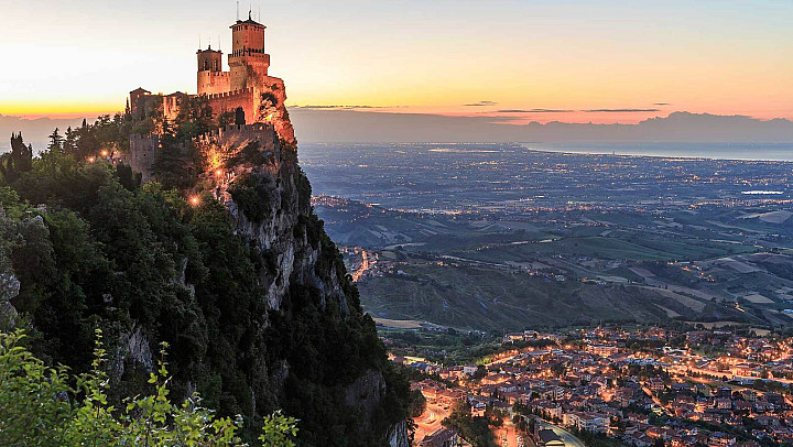 Voice-Over Services City of San Marino - Voquent