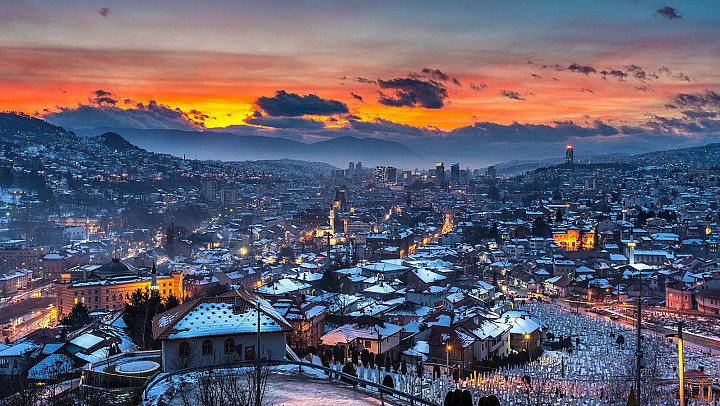Voice-Over Services Sarajevo, Bosnia and Herzegovina - Voquent