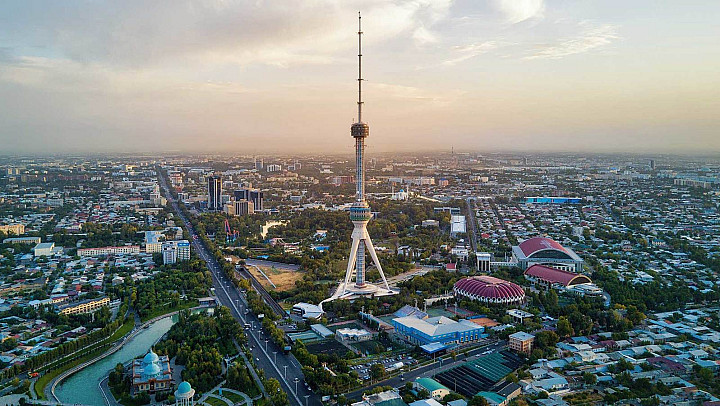 Voice-Over Services Tashkent, Uzbekistan - Voquent
