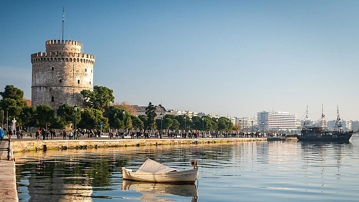 Voice-Over Services Thessaloniki, Greece - Voquent
