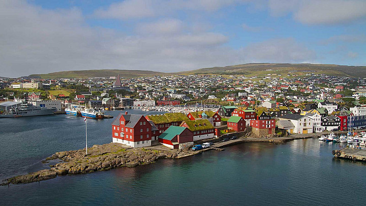 Voice-Over Services Torshavn, Faroe Islands - Voquent