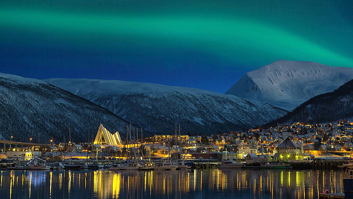 Voice-Over Services Tromso, Norway - Voquent