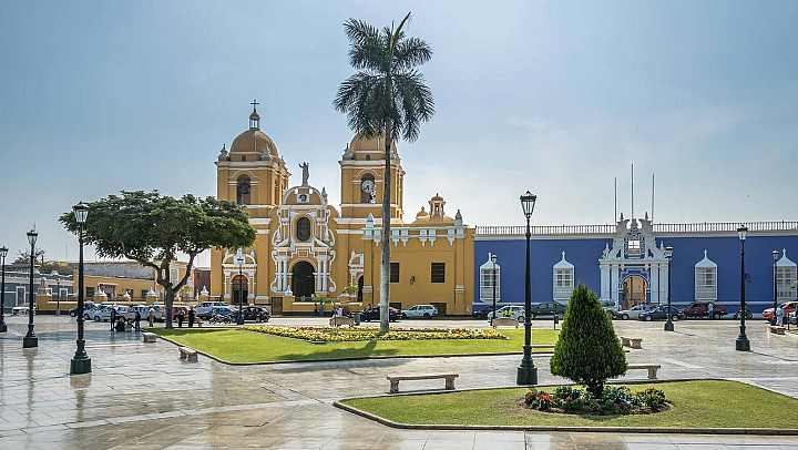 Voice-Over Services Trujillo, Peru - Voquent