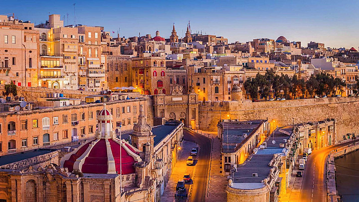 Voice-Over Services Valletta, Malta - Voquent