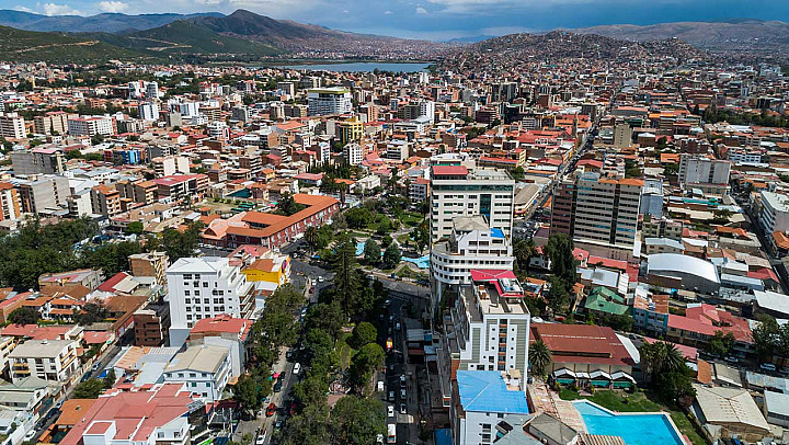 Voice Over Services Cochabamba, Bolivia - Voquent