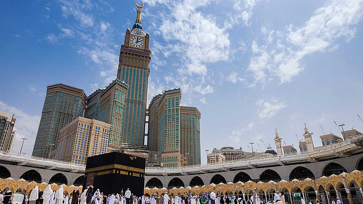 Voice Over Services Mecca, Saudi Arabia - Voquent
