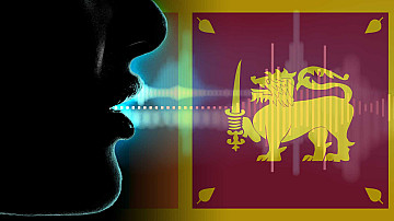 Sri Lankan Voice-Over Talents - Voquent