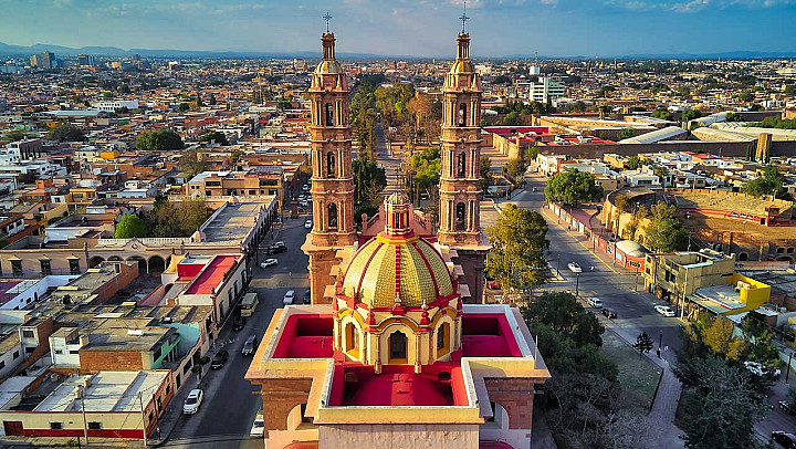 Voice Over Services San Luis Potosí, Mexico - Voquent